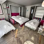 Studio At The Heart Of Carre D\'Or 2 Mins Sea Wi-Fi